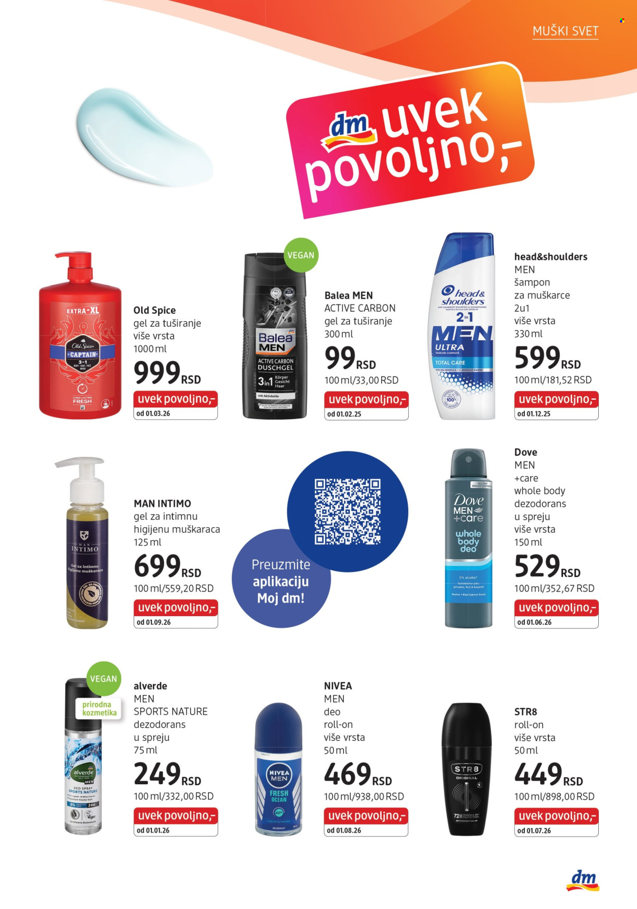 dm drogerie katalog  - 01.09.2026 - 30.09.2026. Stranica 21