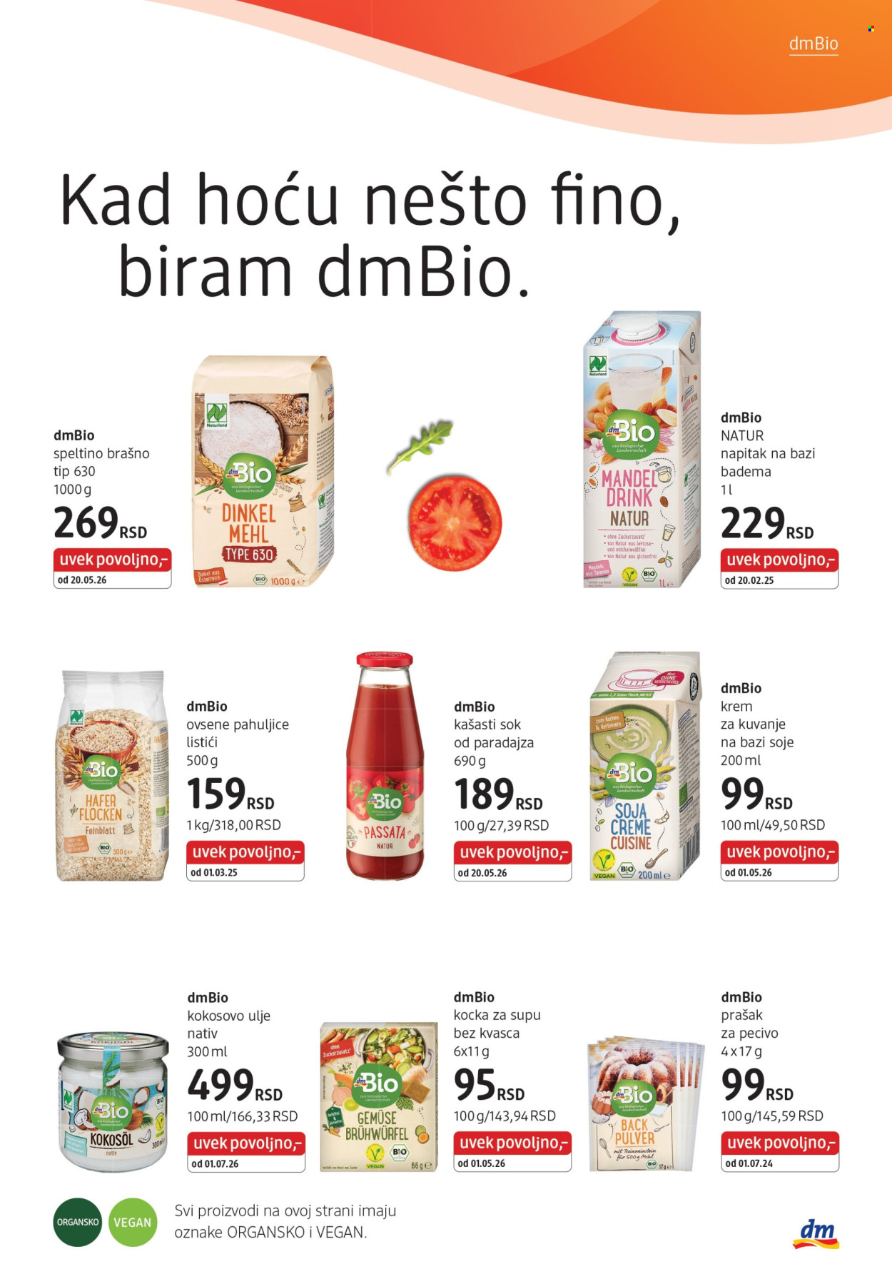 dm drogerie katalog  - 01.09.2026 - 30.09.2026. Stranica 31