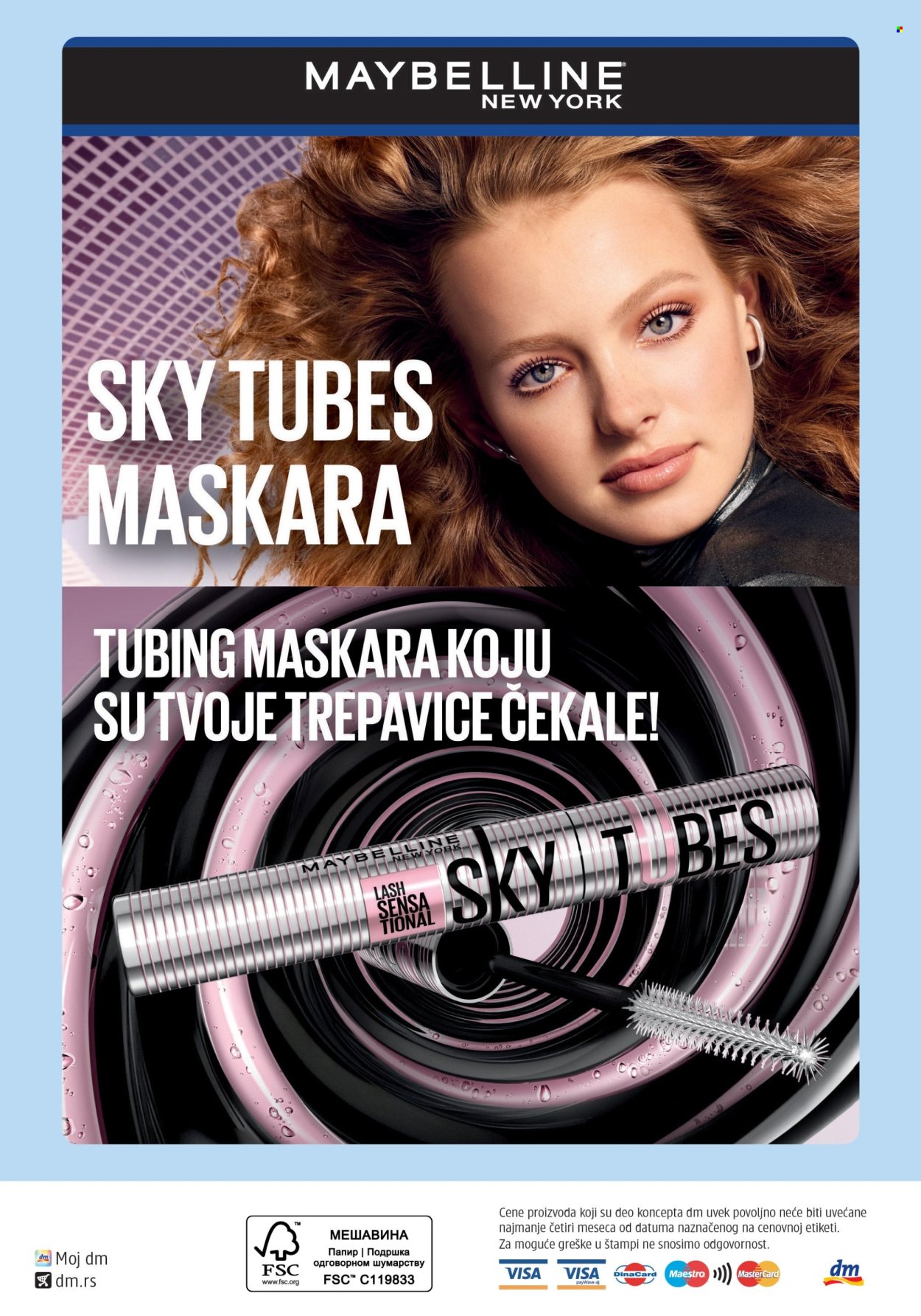 dm drogerie katalog  - 01.09.2026 - 30.09.2026. Stranica 40