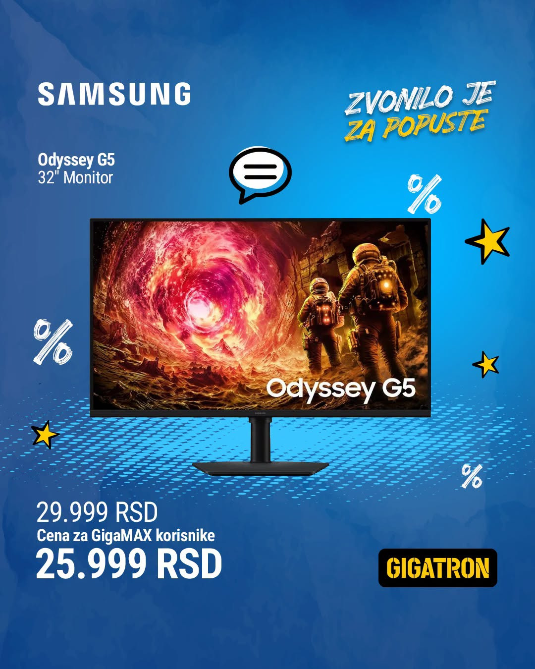 Gigatron katalog  - 19.08.2026 - 06.09.2026. Stranica 1