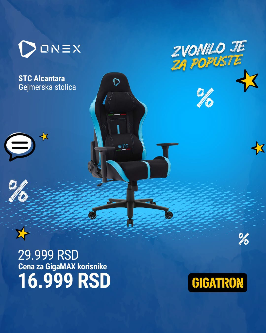 Gigatron katalog  - 19.08.2026 - 06.09.2026. Stranica 3