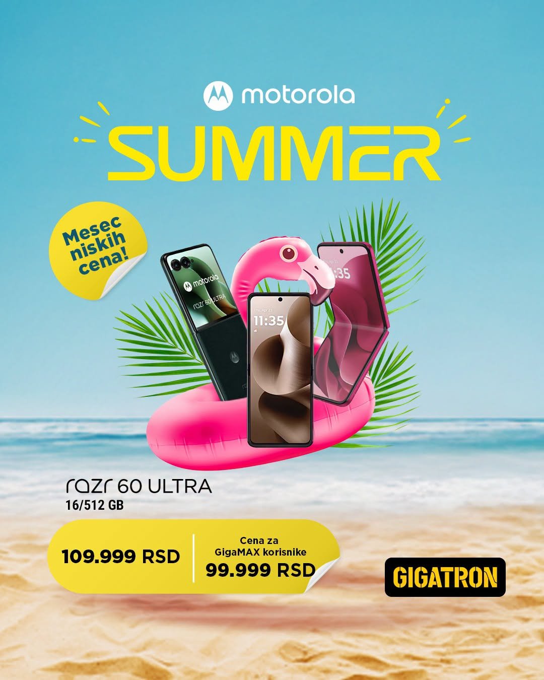 Gigatron katalog  - 13.08.2026 - 13.09.2026. Stranica 1