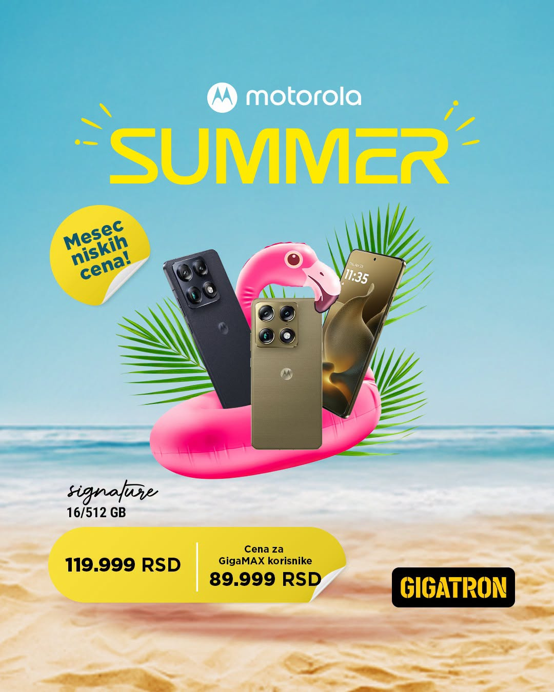 Gigatron katalog  - 13.08.2026 - 13.09.2026. Stranica 5