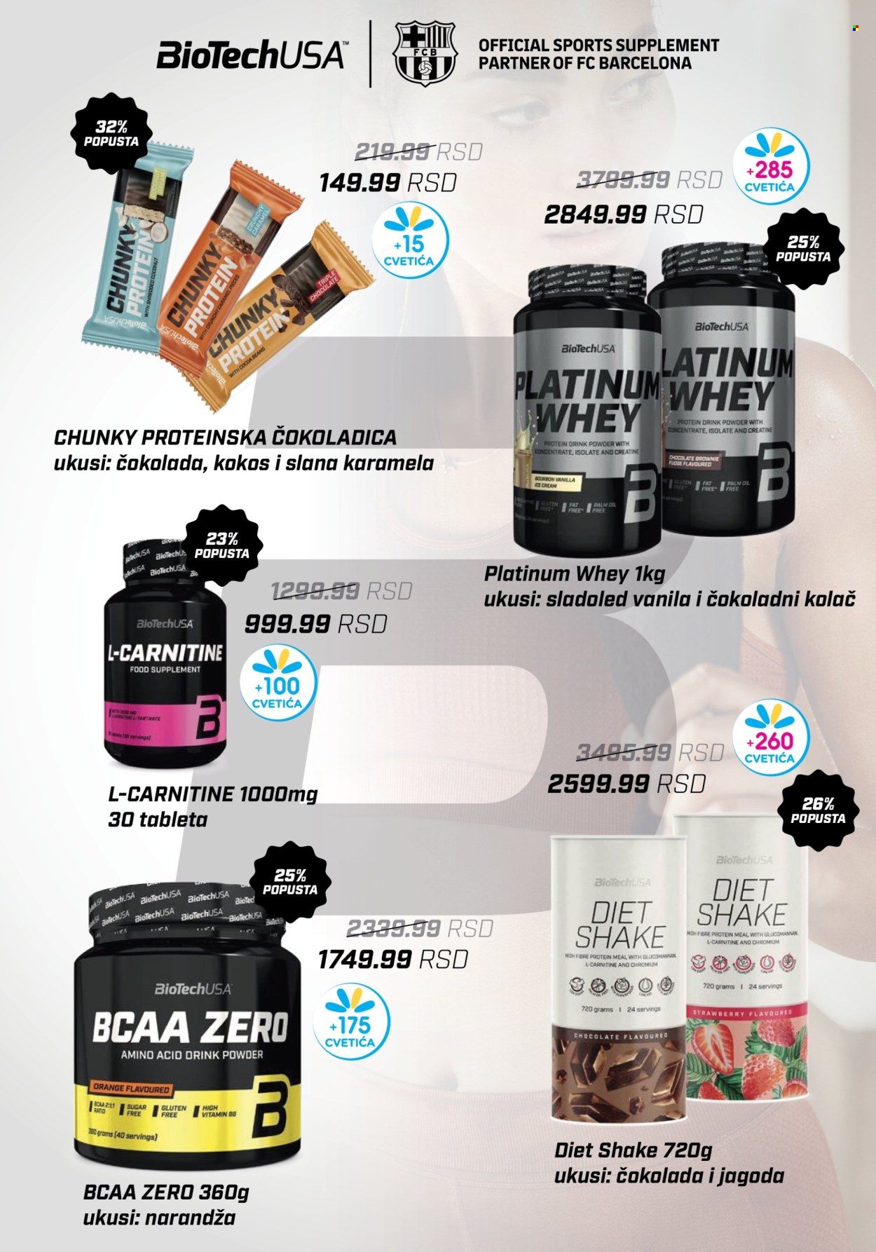Lilly Drogerie katalog  - 01.09.2026 - 30.09.2026. Stranica 7