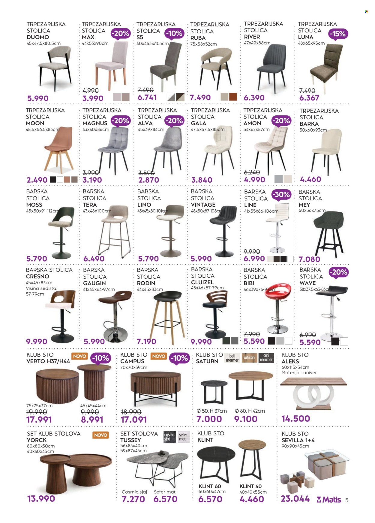 Matis katalog  - 01.09.2026 - 30.09.2026. Stranica 5