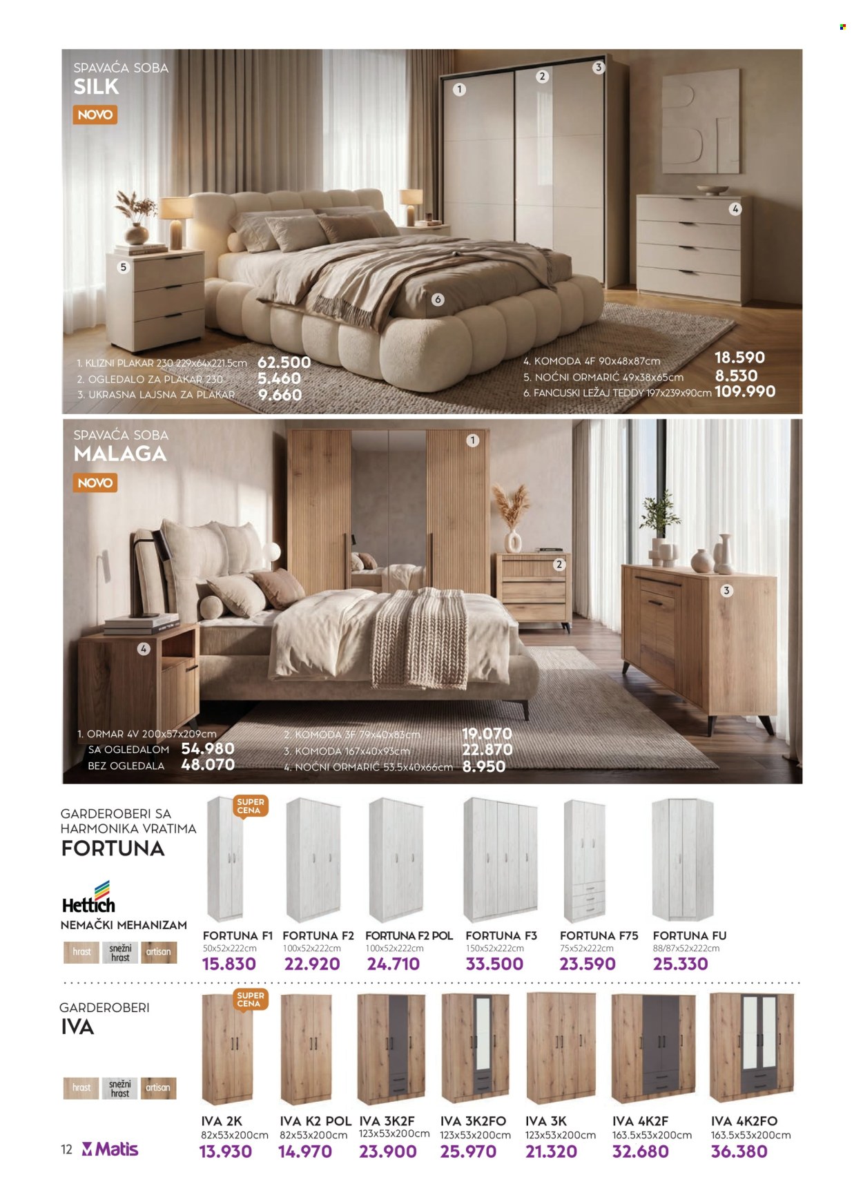 Matis katalog  - 01.09.2026 - 30.09.2026. Stranica 12