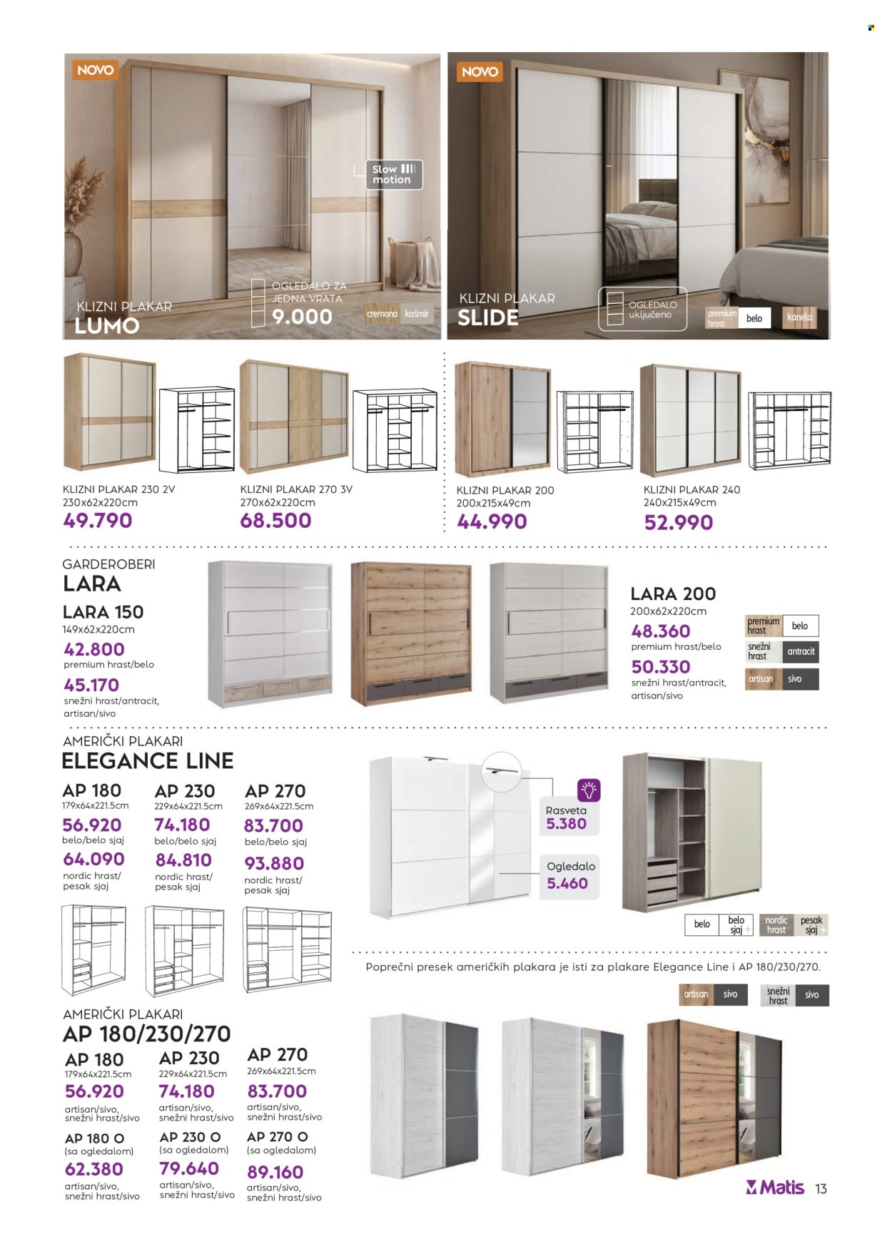 Matis katalog  - 01.09.2026 - 30.09.2026. Stranica 13