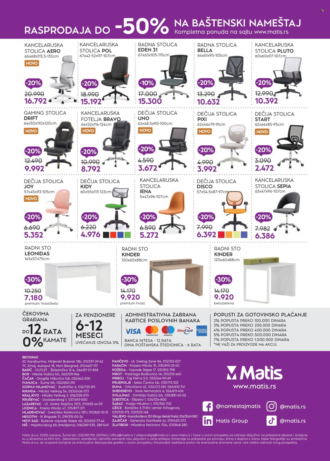 Matis katalog  - 01.09.2026 - 30.09.2026. Stranica 16