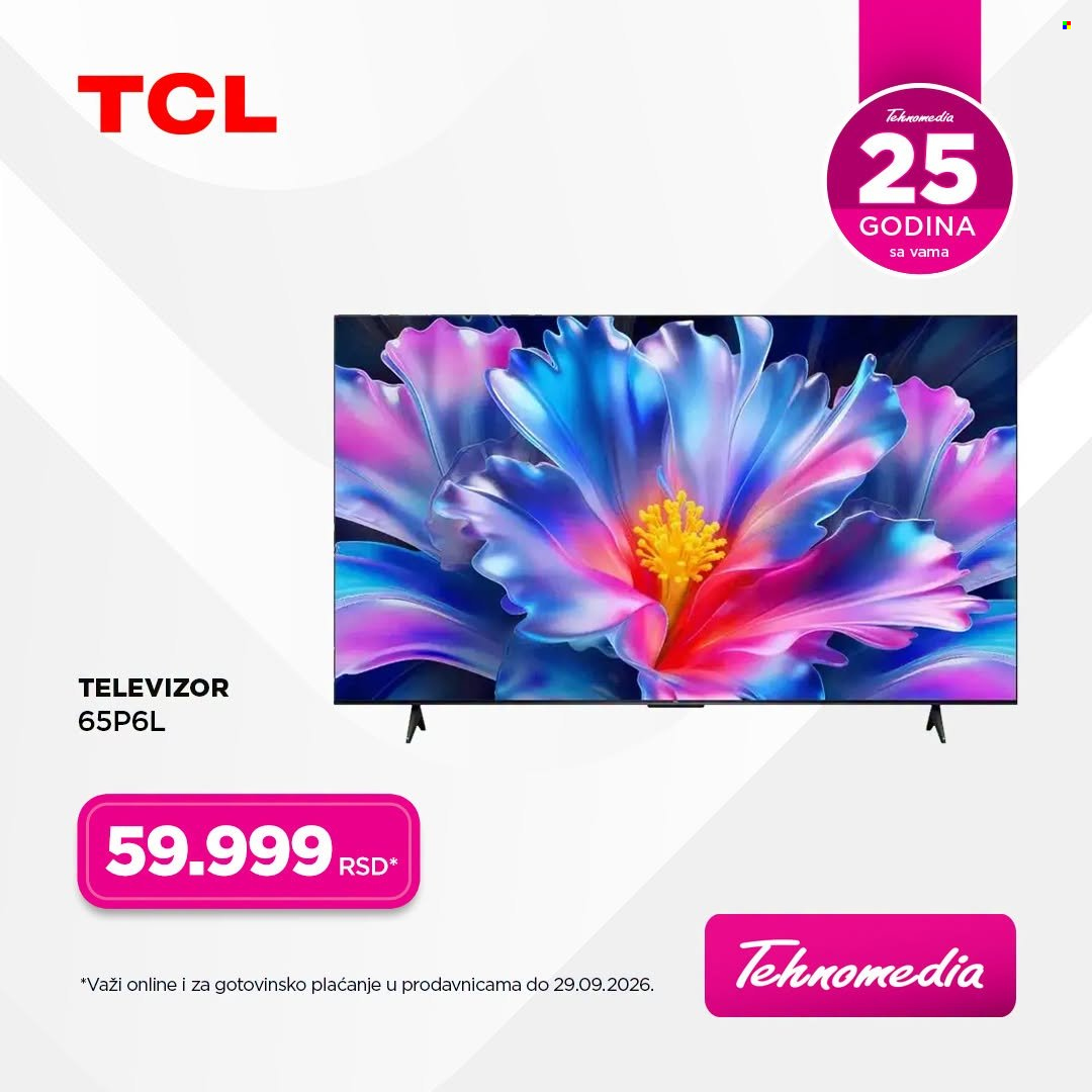 Tehnomedia katalog  - 01.09.2026 - 29.09.2026. Stranica 2