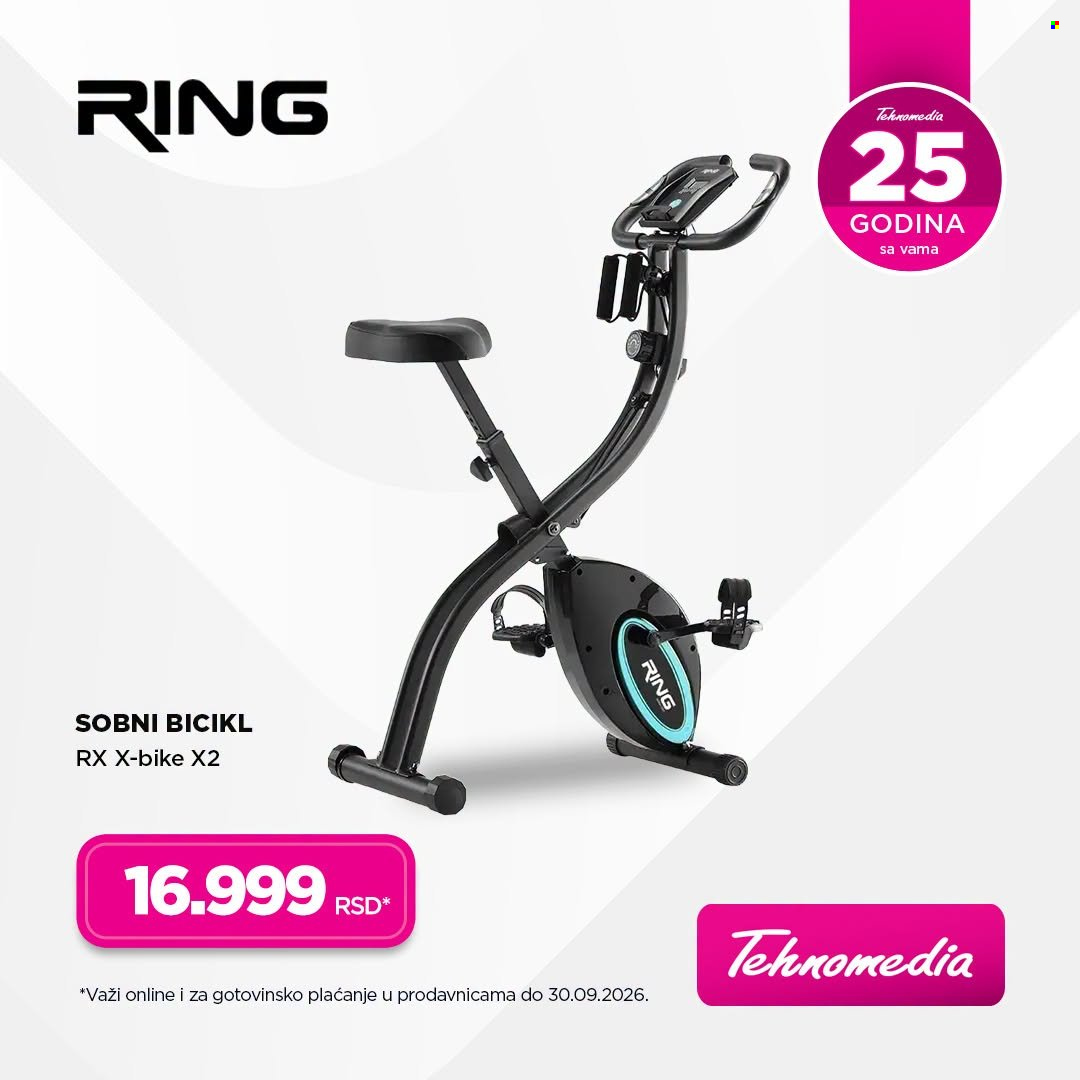 Tehnomedia katalog  - 01.09.2026 - 30.09.2026. Stranica 3