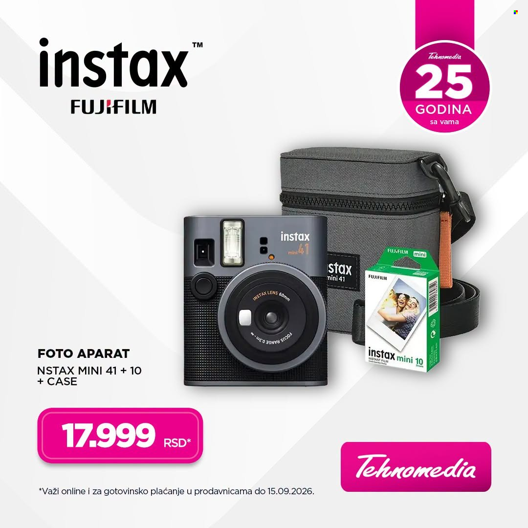 Tehnomedia katalog  - 01.09.2026 - 15.09.2026. Stranica 1