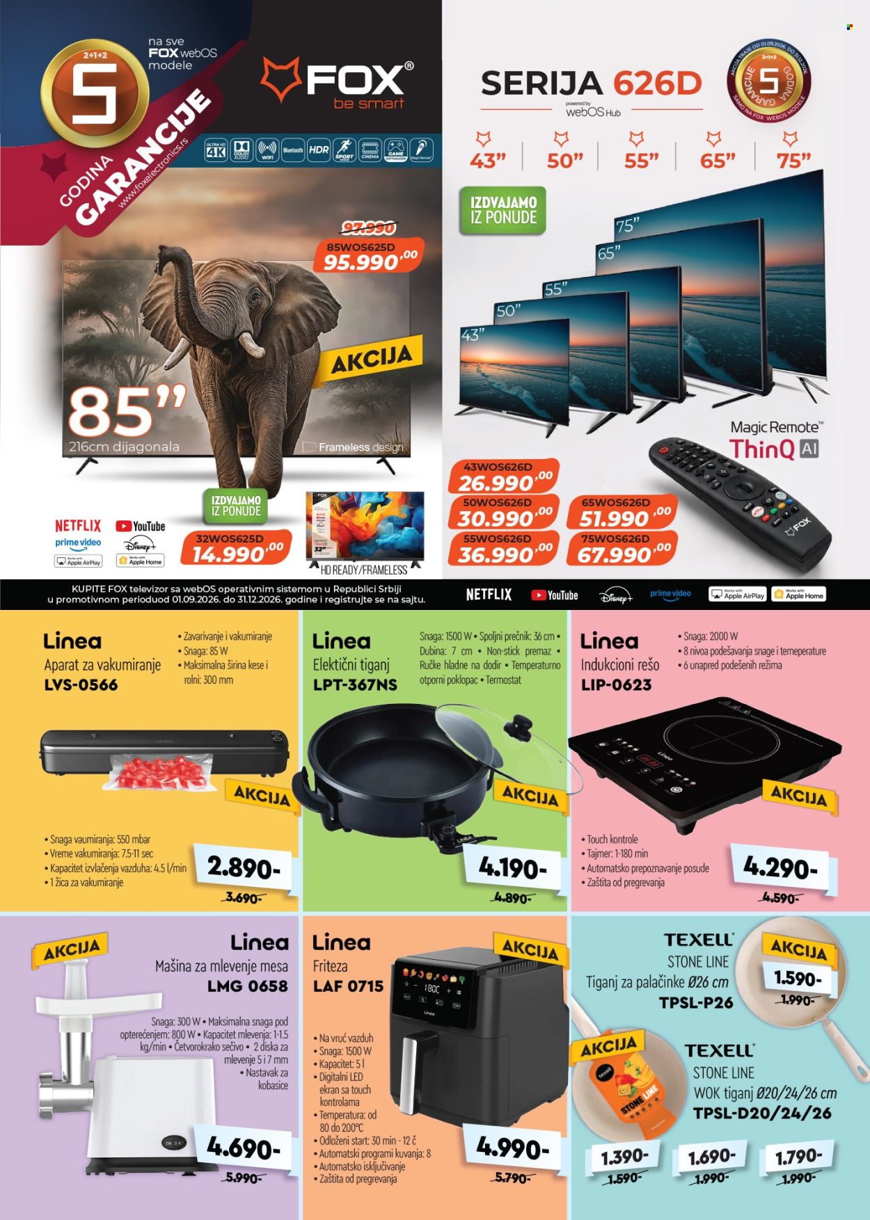 Kondor As katalog  - 01.09.2026 - 30.09.2026. Stranica 3