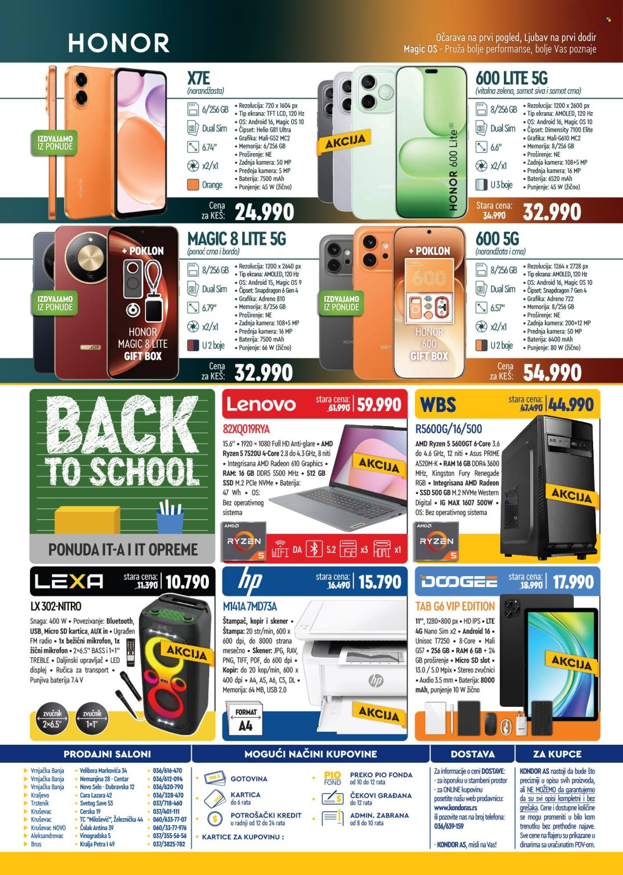 Kondor As katalog  - 01.09.2026 - 30.09.2026. Stranica 4