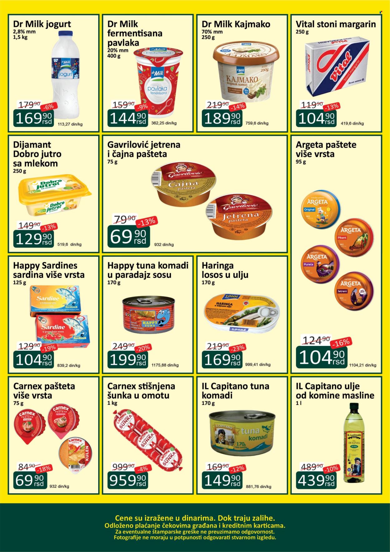 ŽINASA katalog  - 01.09.2026 - 30.09.2026. Stranica 3
