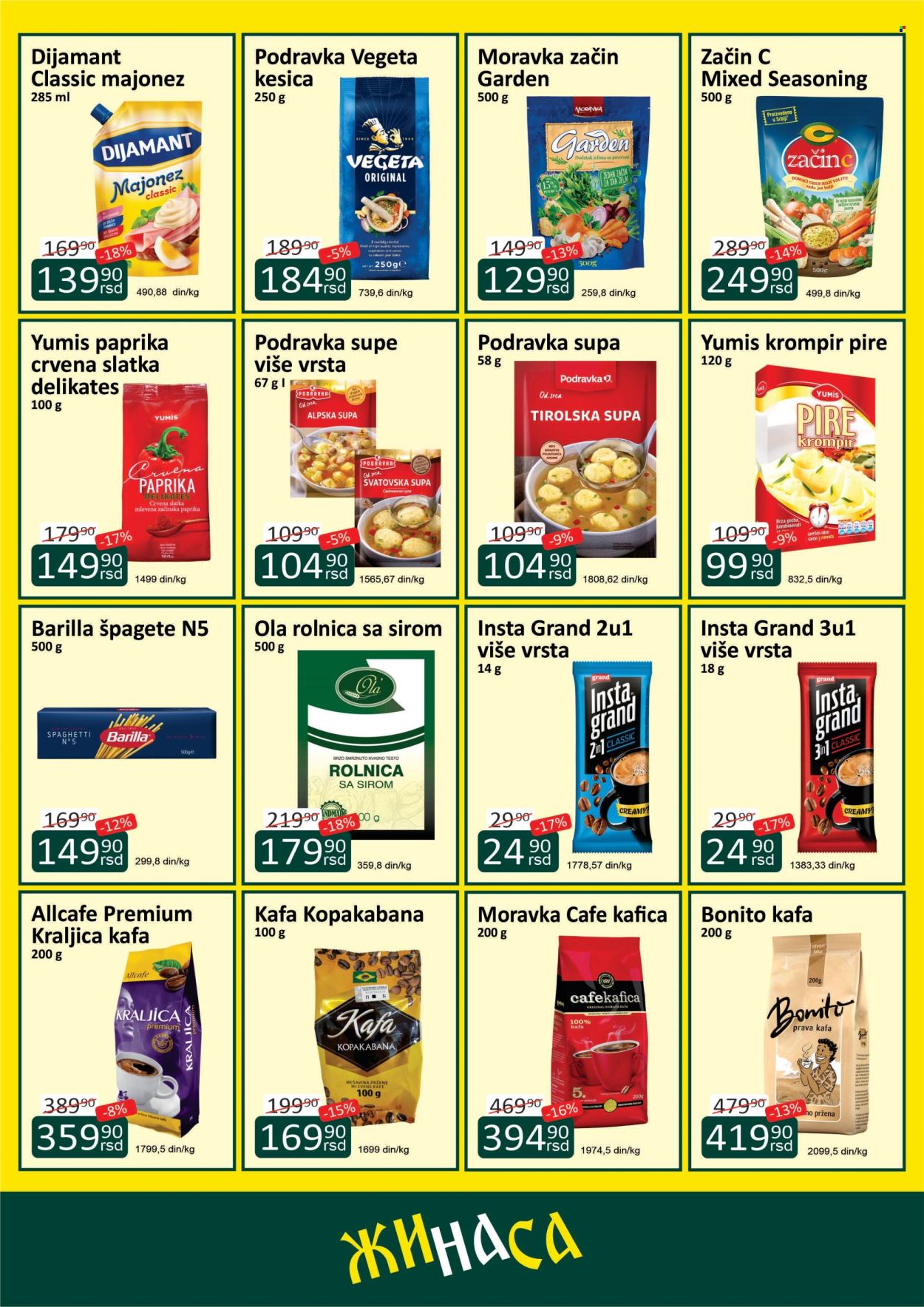 ŽINASA katalog  - 01.09.2026 - 30.09.2026. Stranica 4