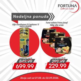 Fortuna Market