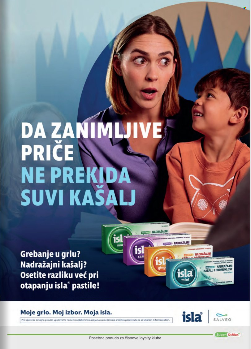 Dr.Max katalog  - 01.09.2026 - 30.09.2026. Stranica 9