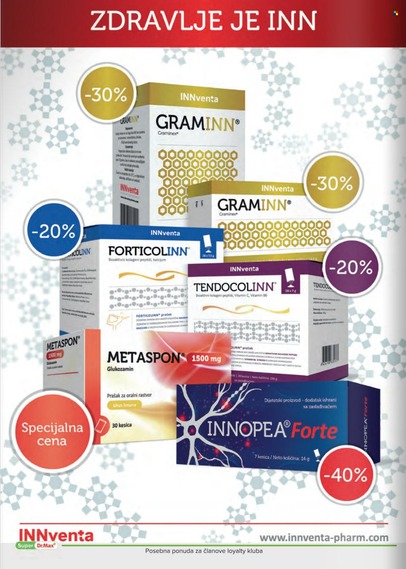 Dr.Max katalog  - 01.09.2026 - 30.09.2026. Stranica 12