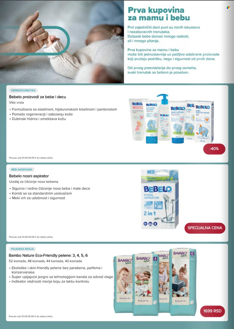 Dr.Max katalog  - 01.09.2026 - 30.09.2026. Stranica 22