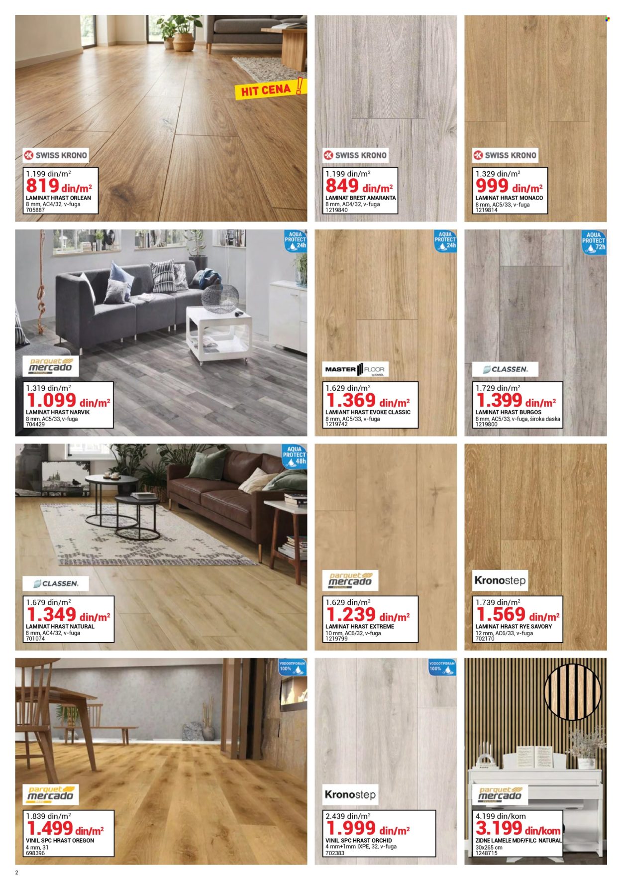Emmezeta katalog  - 01.09.2026 - 30.09.2026. Stranica 2