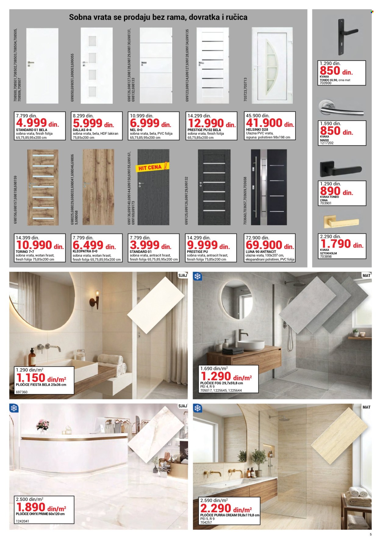 Emmezeta katalog  - 01.09.2026 - 30.09.2026. Stranica 5
