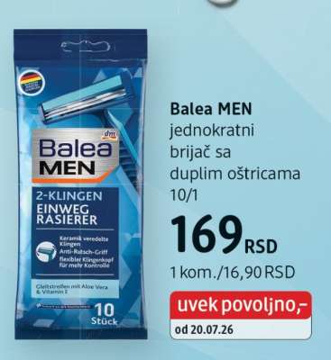 Balea MEN