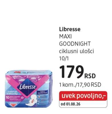 Libresse