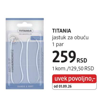 TITANIA