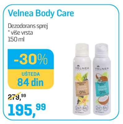 Velnea Body Care