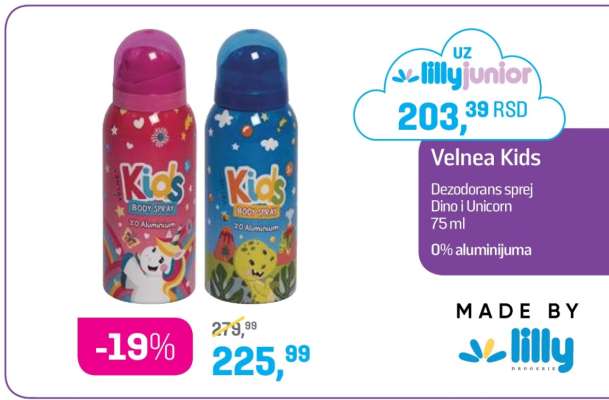 Velnea Kids
