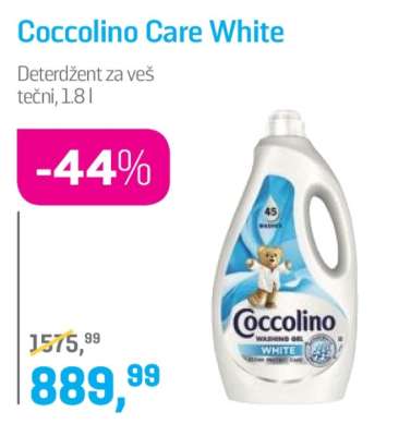 Coccolino Care White