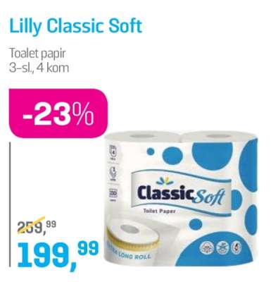 Lilly Classic Soft