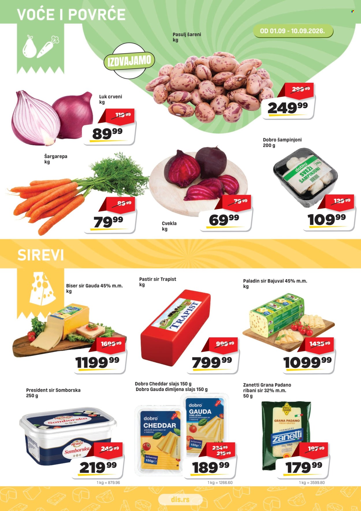 DIS katalog  - 01.09.2026 - 16.09.2026. Stranica 2