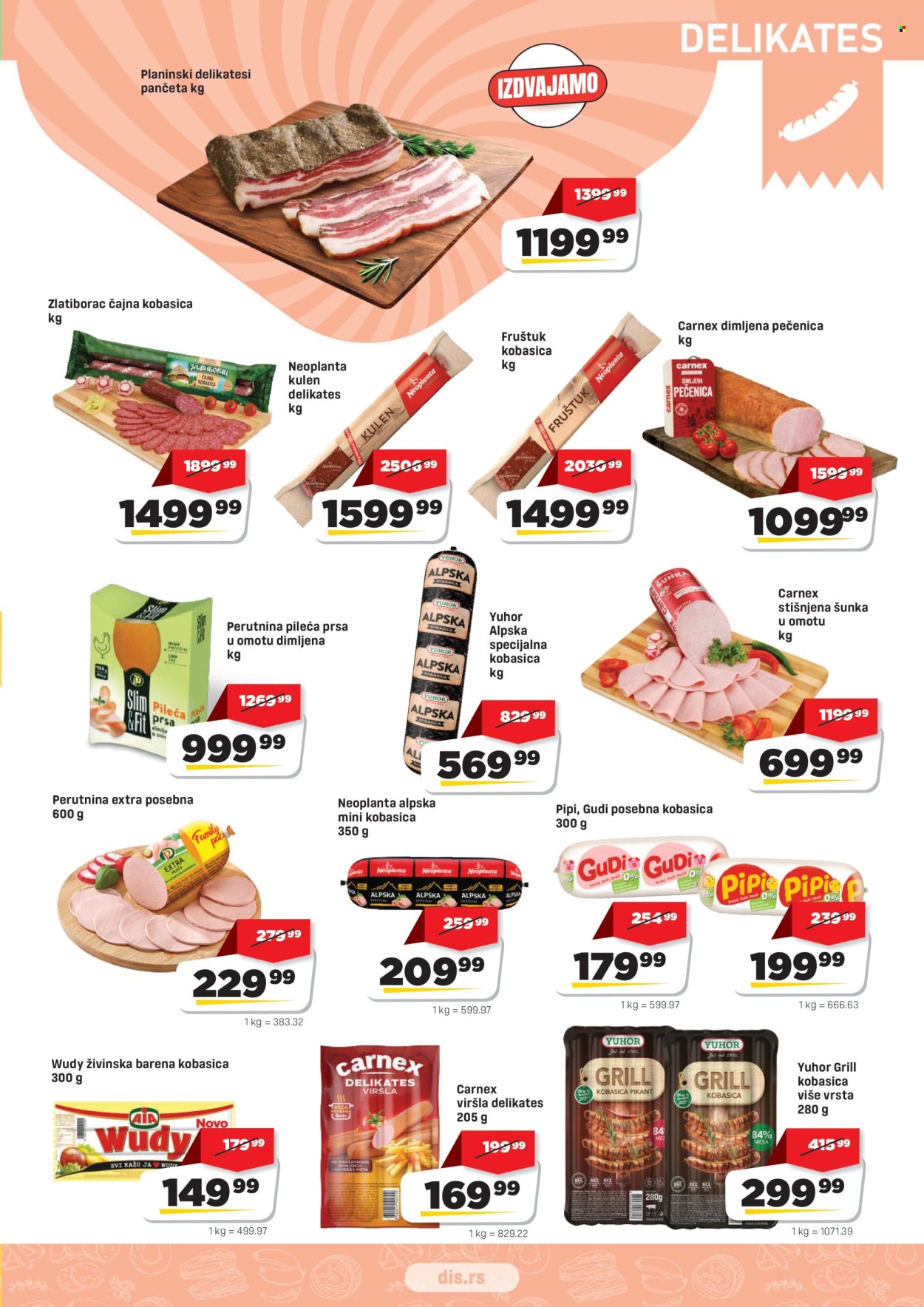 DIS katalog  - 01.09.2026 - 16.09.2026. Stranica 3