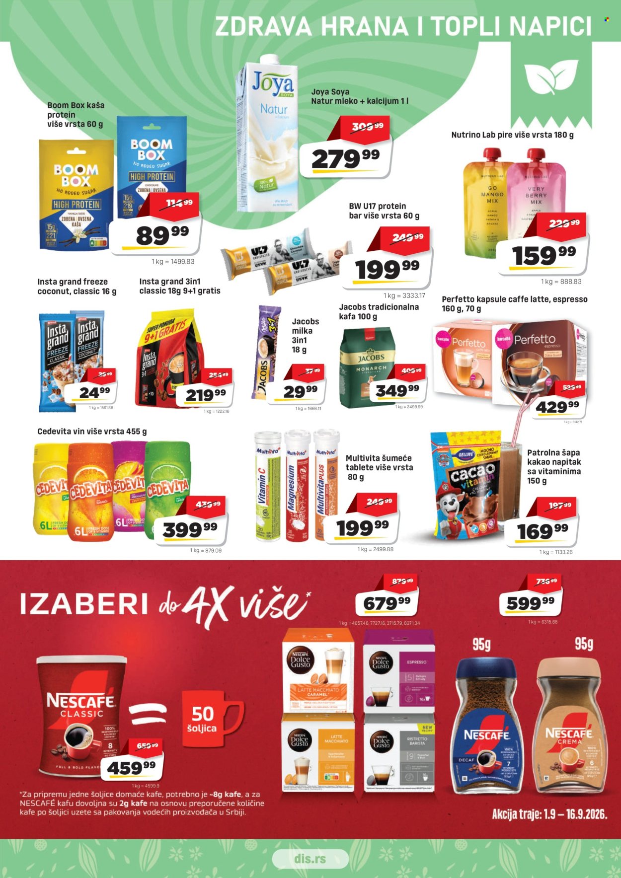 DIS katalog  - 01.09.2026 - 16.09.2026. Stranica 9