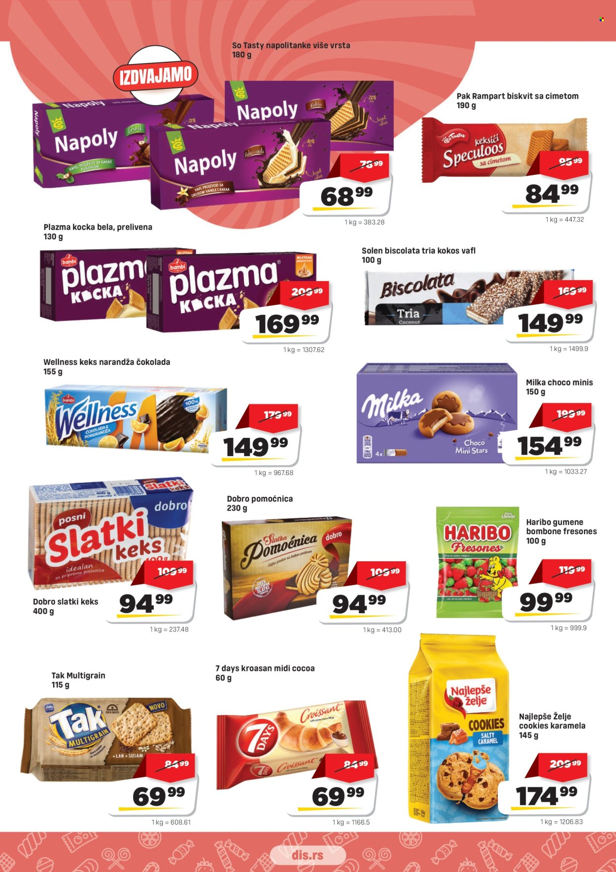 DIS katalog  - 01.09.2026 - 16.09.2026. Stranica 13