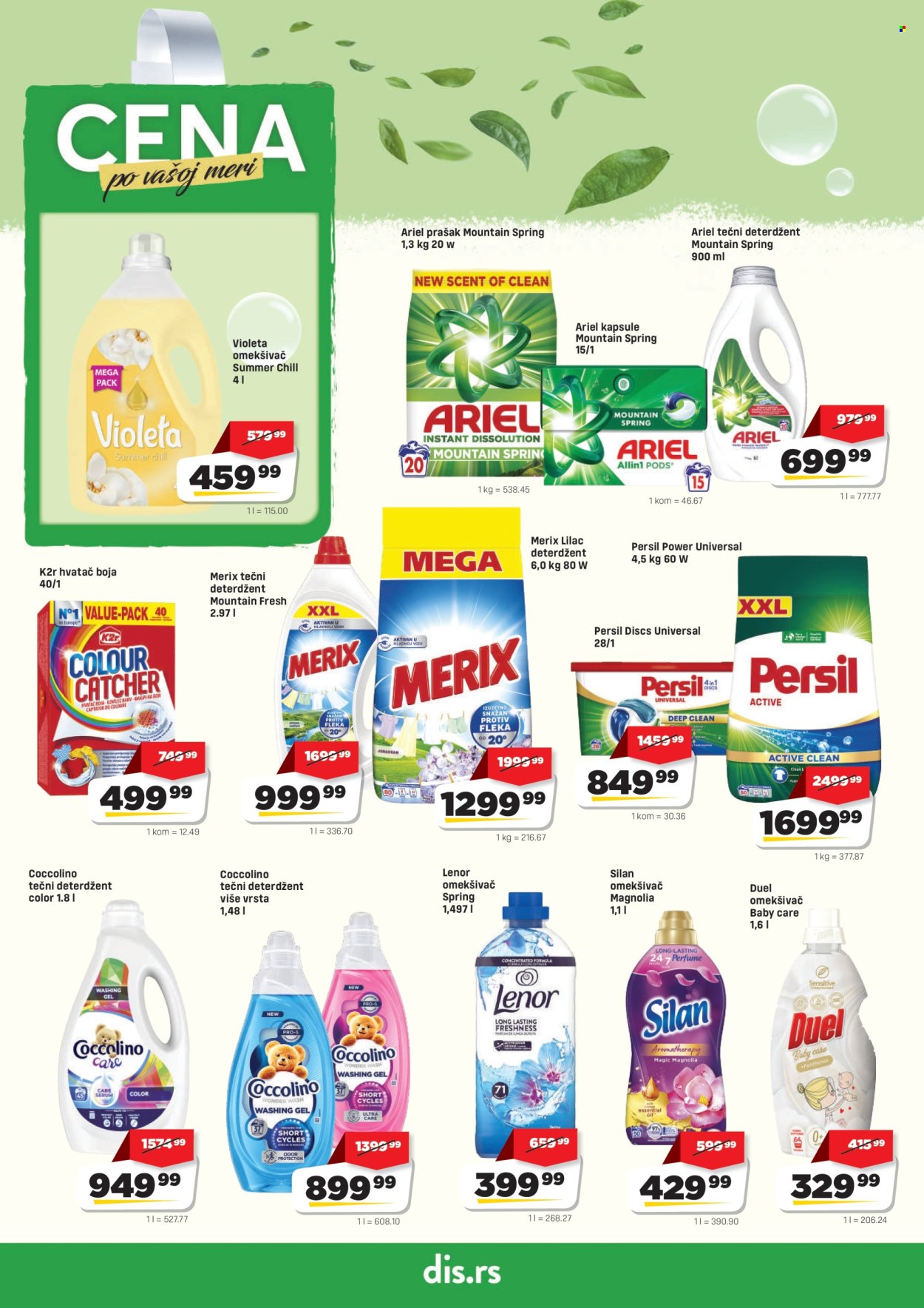 DIS katalog  - 01.09.2026 - 16.09.2026. Stranica 18