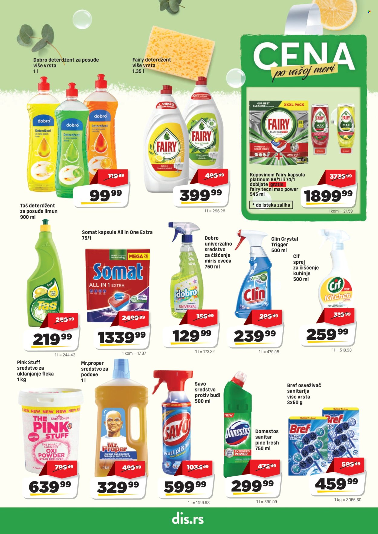 DIS katalog  - 01.09.2026 - 16.09.2026. Stranica 19