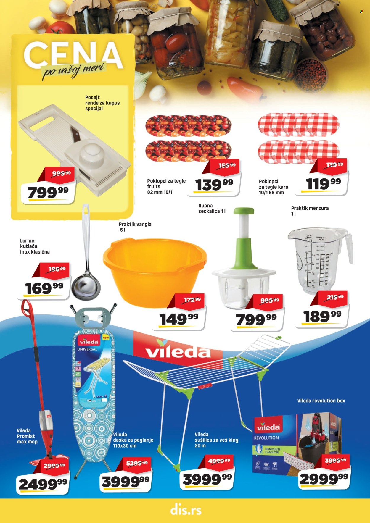 DIS katalog  - 01.09.2026 - 16.09.2026. Stranica 20