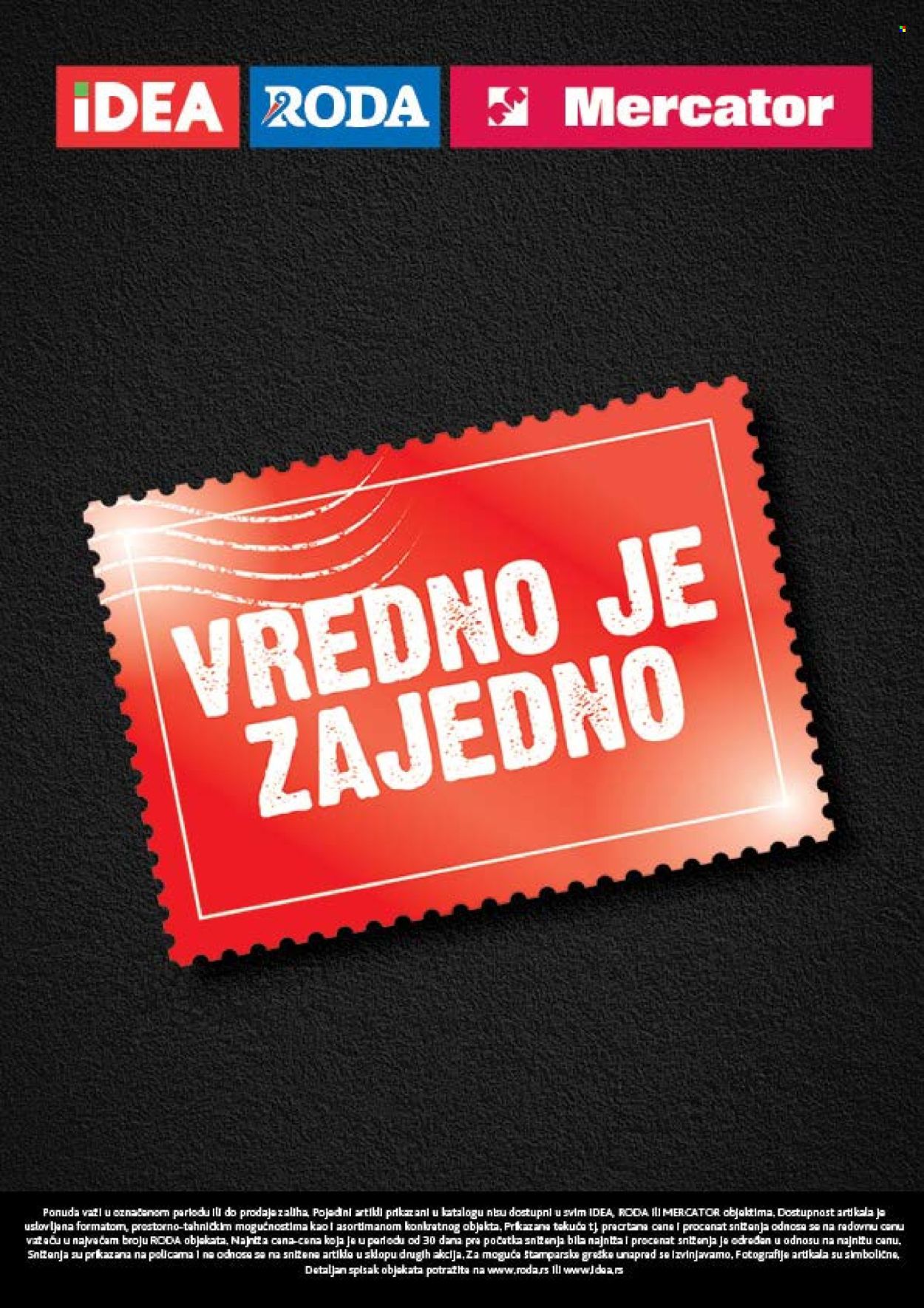 Roda katalog  - 31.08.2026 - 27.09.2026. Stranica 36