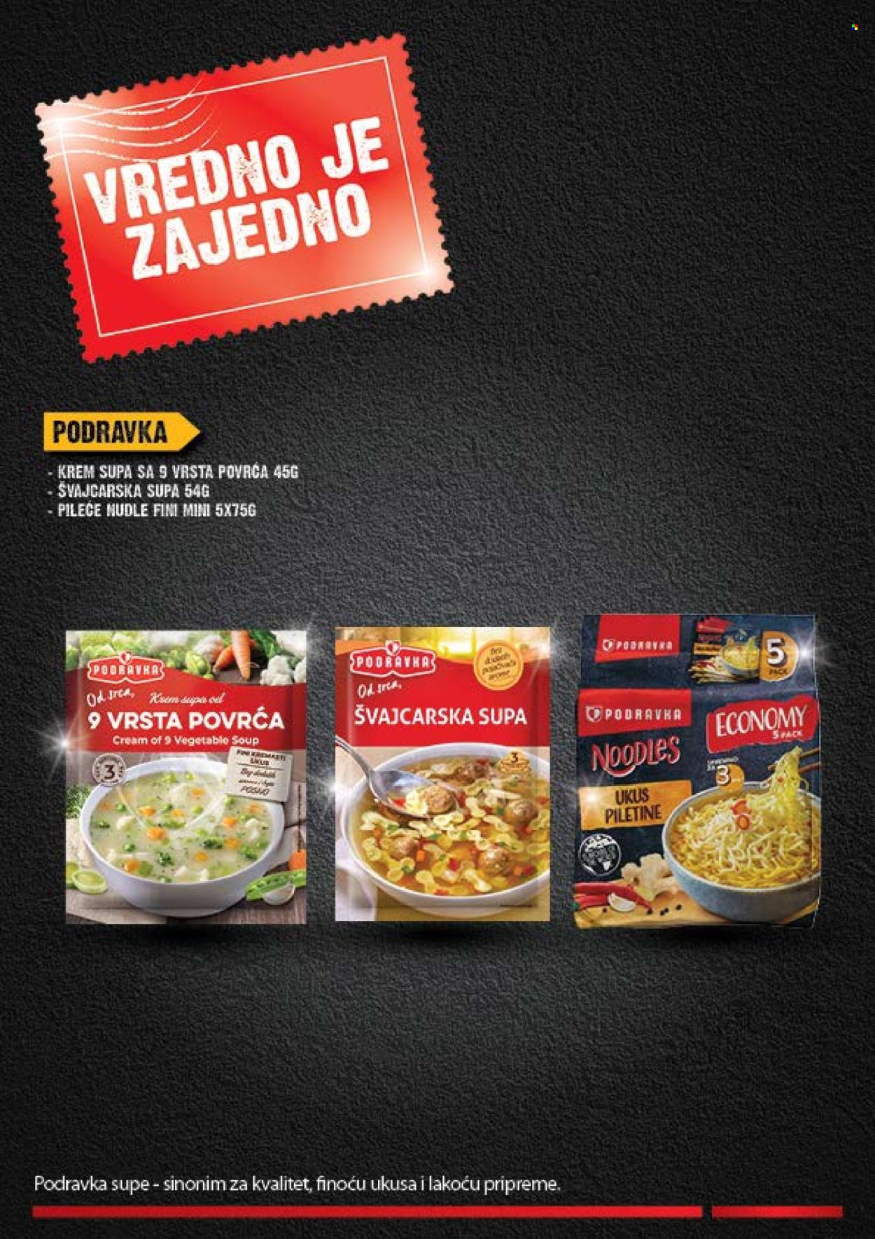 Mercator Centar katalog  - 31.08.2026 - 27.09.2026. Stranica 8