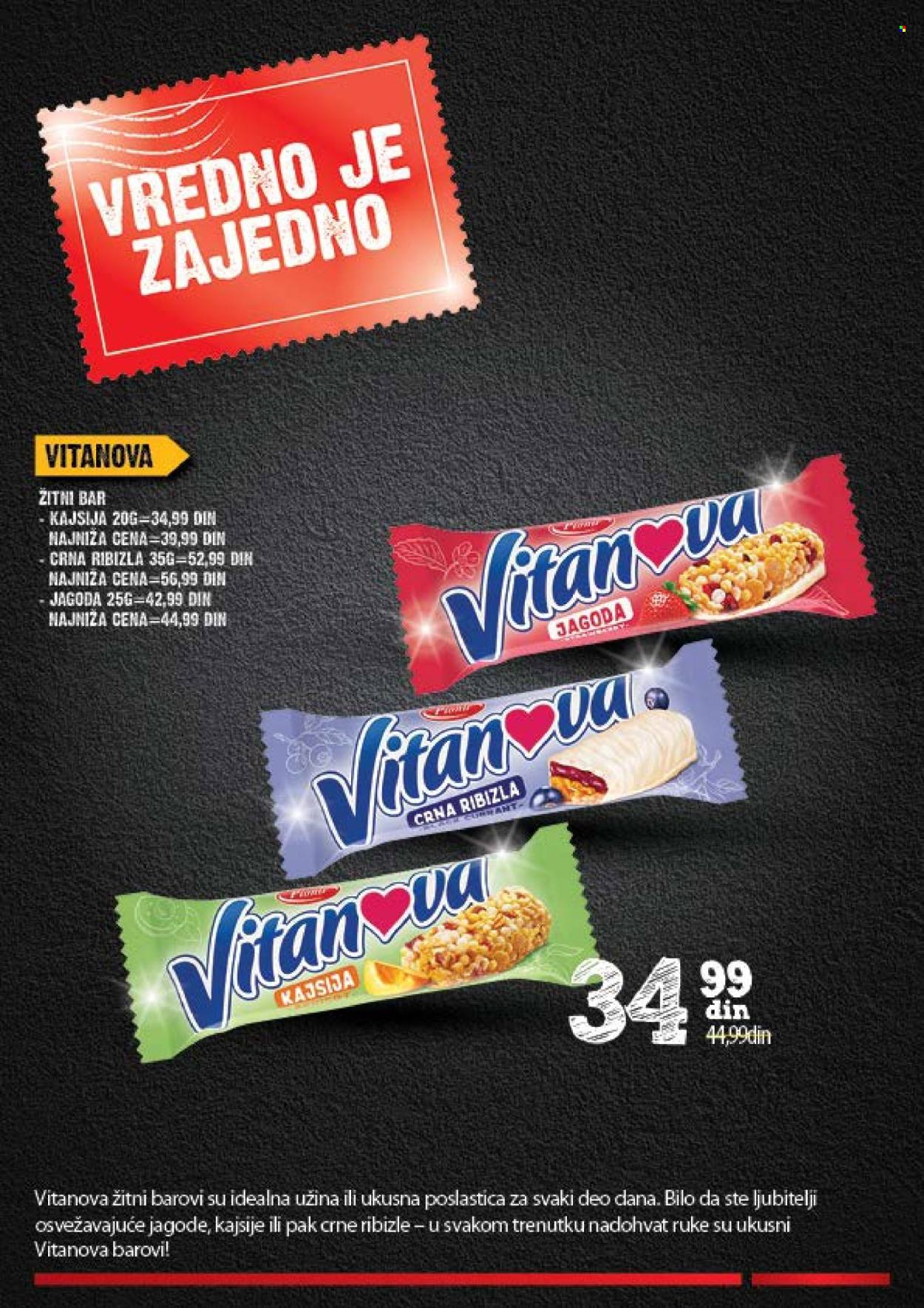 Mercator Centar katalog  - 31.08.2026 - 27.09.2026. Stranica 21