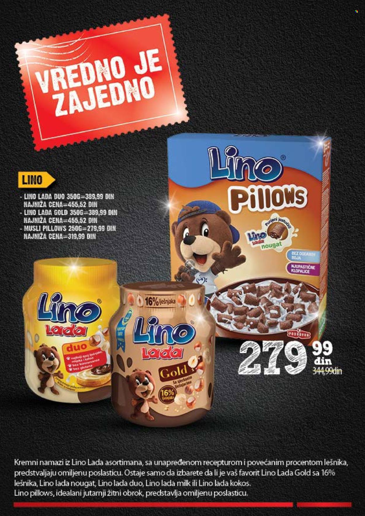 Mercator Centar katalog  - 31.08.2026 - 27.09.2026. Stranica 22