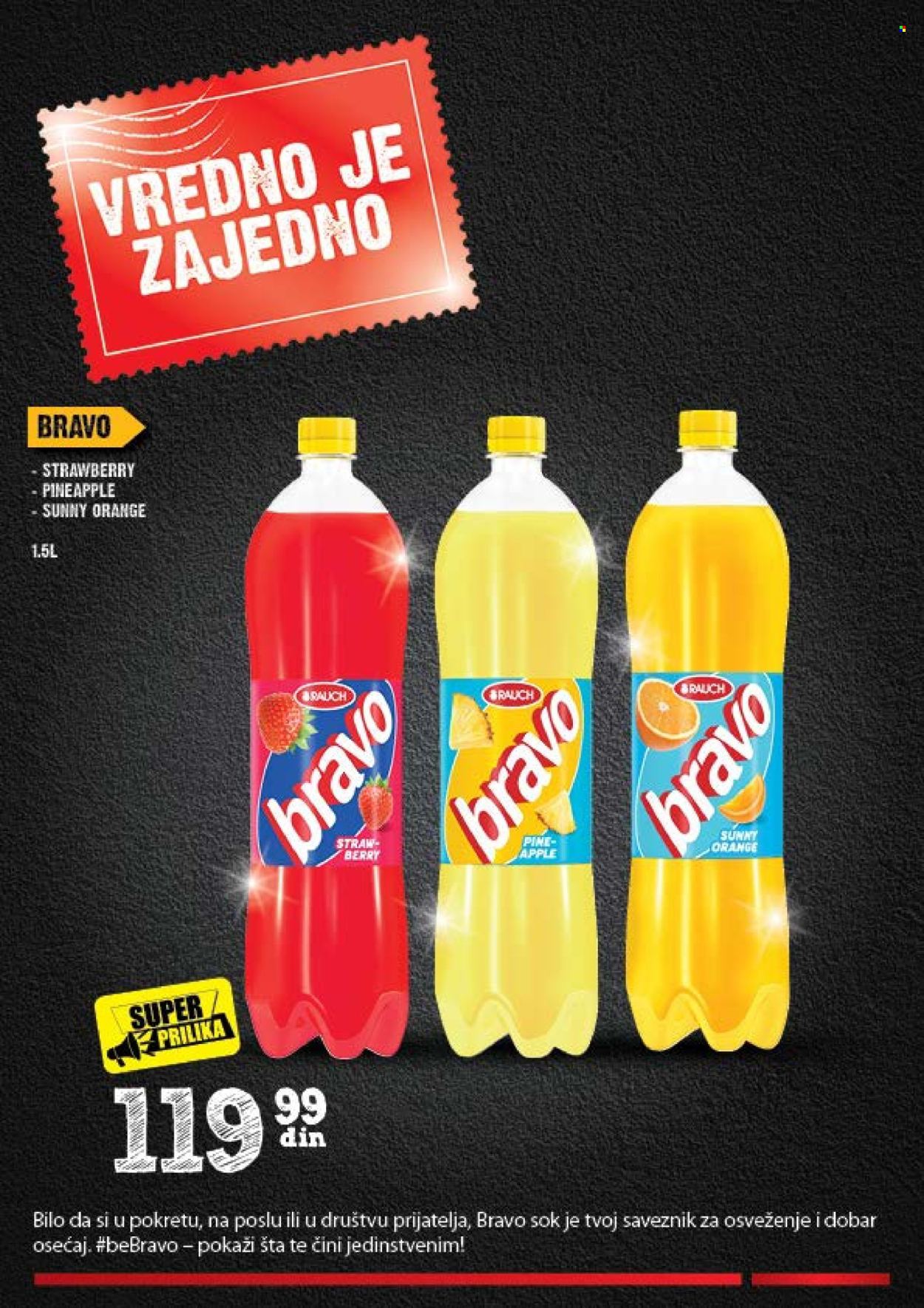 Mercator Centar katalog  - 31.08.2026 - 27.09.2026. Stranica 30