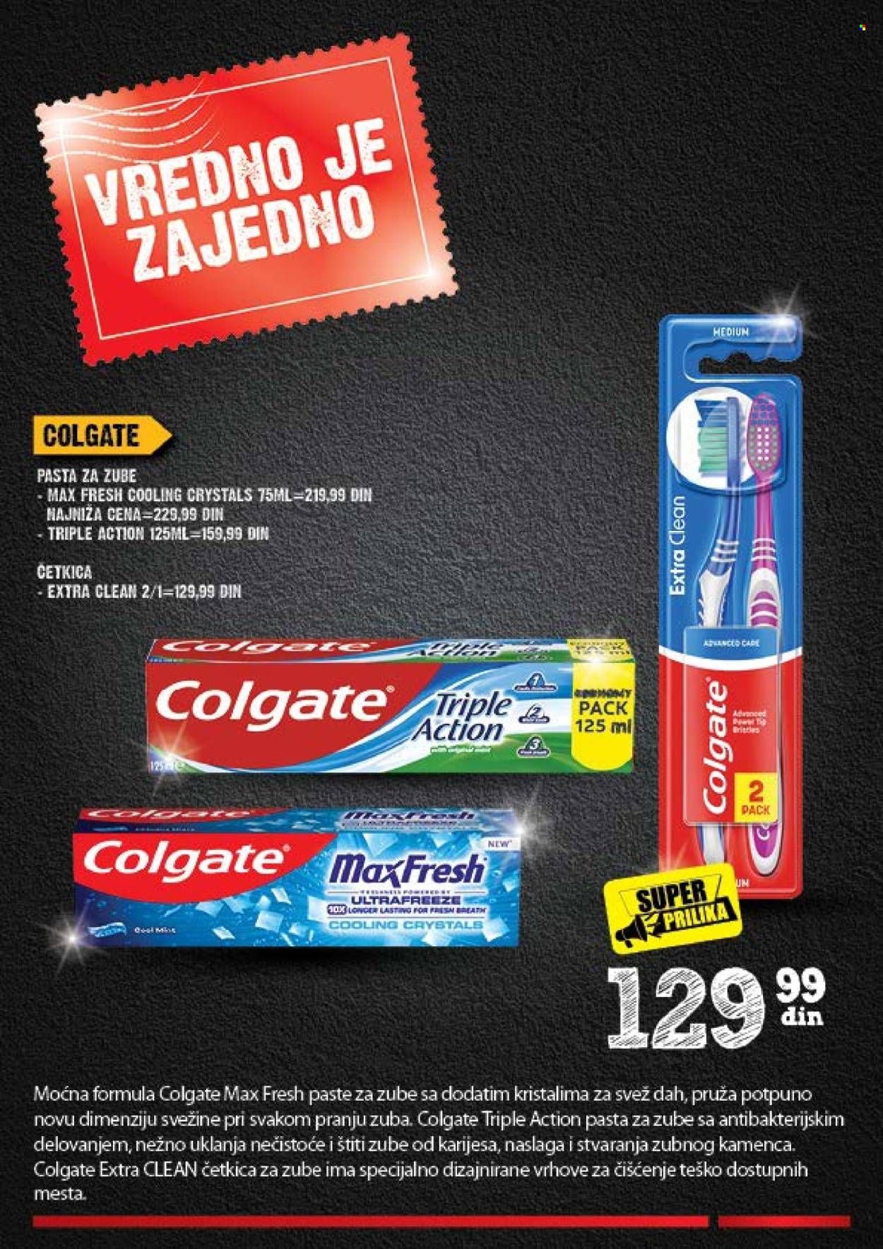 Mercator Centar katalog  - 31.08.2026 - 27.09.2026. Stranica 33