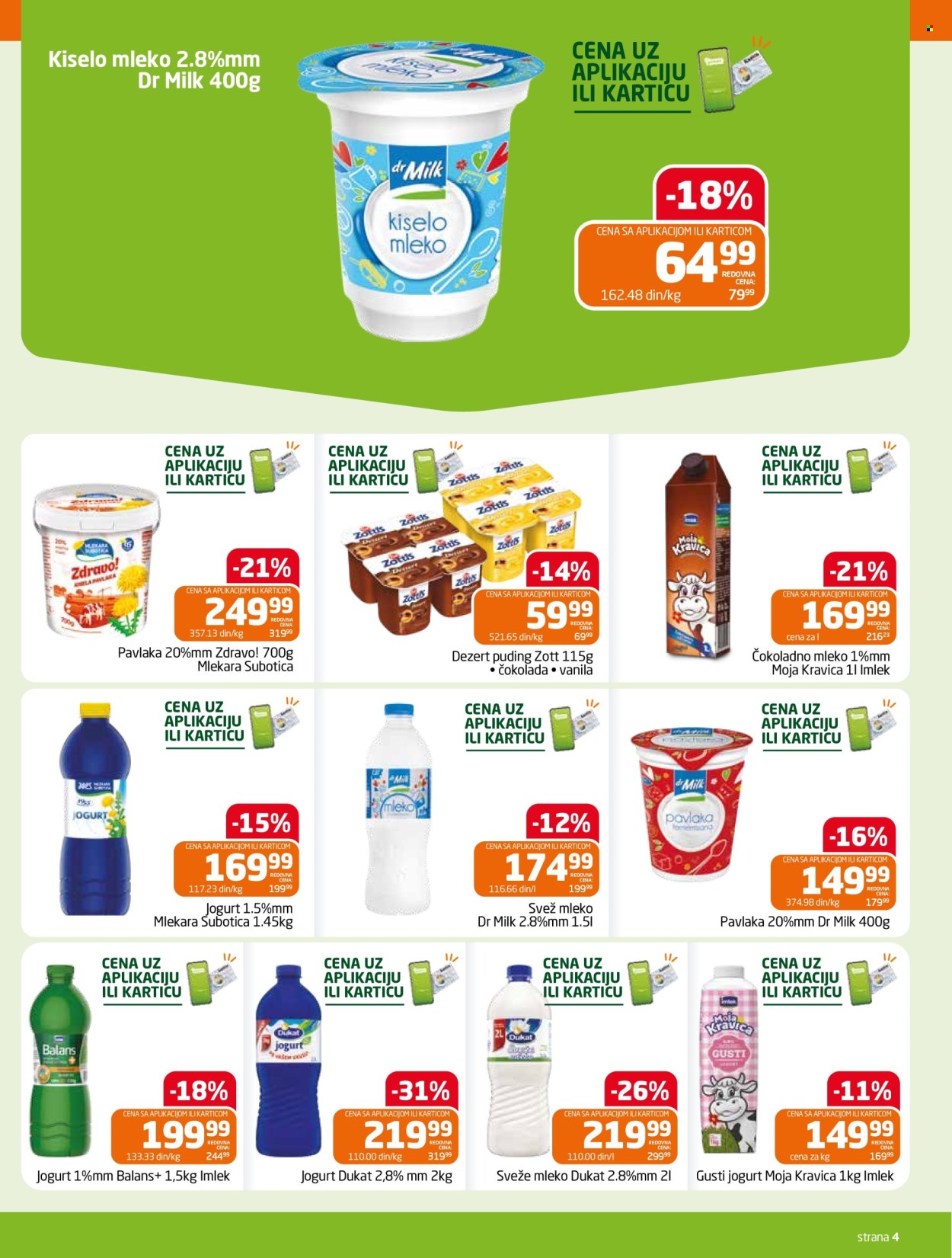 Gomex katalog  - 02.09.2026 - 15.09.2026. Stranica 4