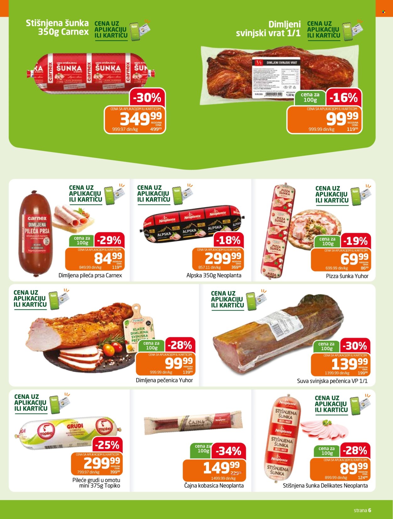 Gomex katalog  - 02.09.2026 - 15.09.2026. Stranica 6
