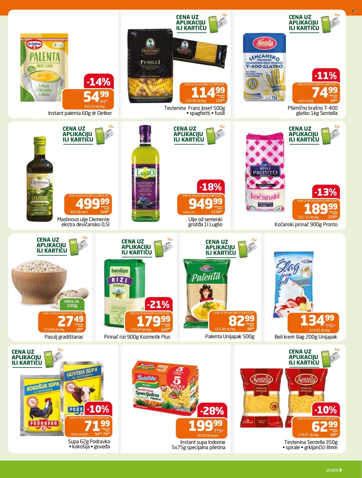 Gomex katalog  - 02.09.2026 - 15.09.2026. Stranica 8