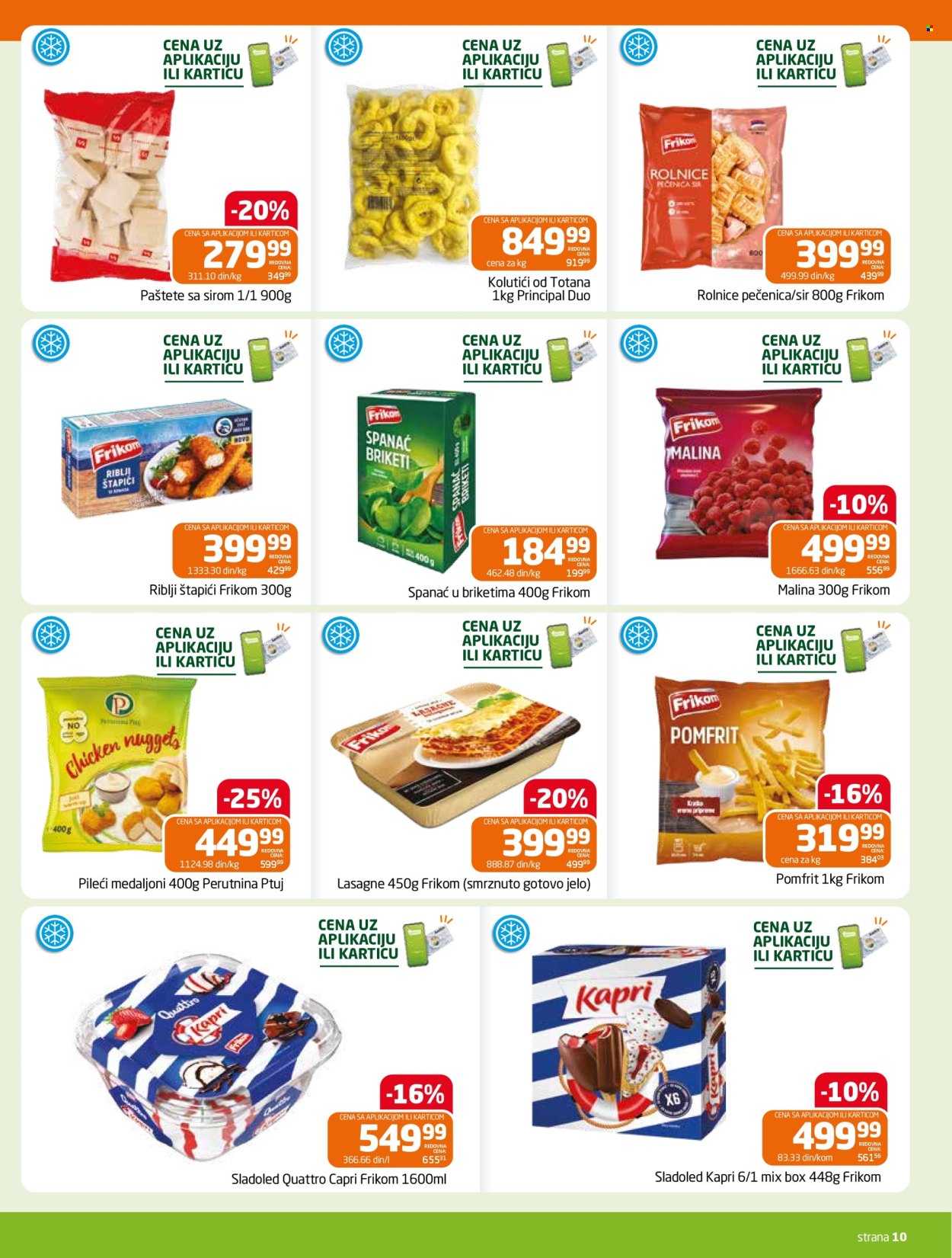 Gomex katalog  - 02.09.2026 - 15.09.2026. Stranica 10