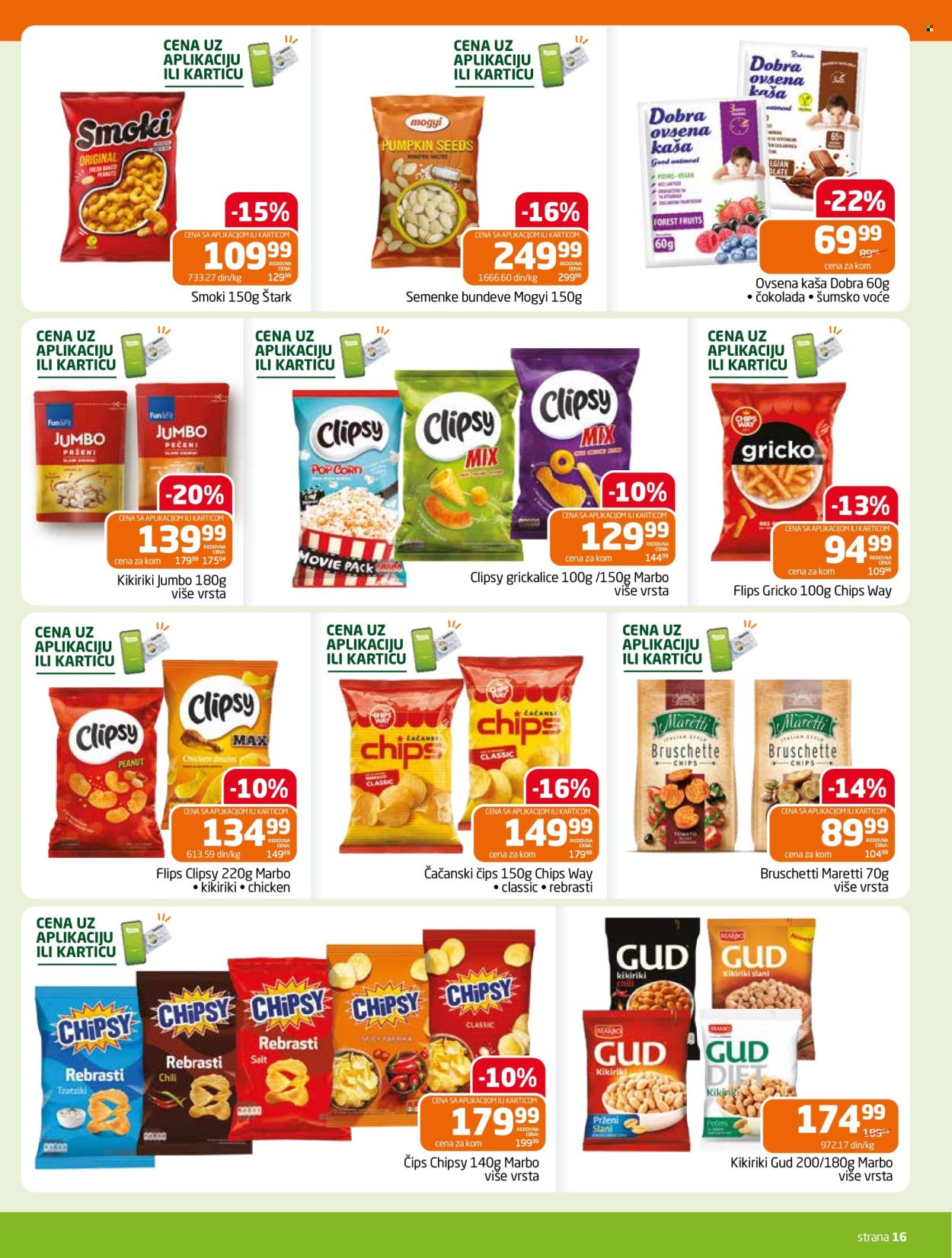 Gomex katalog  - 02.09.2026 - 15.09.2026. Stranica 16
